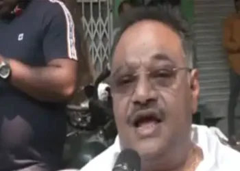 BJP MP Samik Bhattacharya