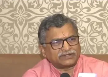 National Secretary General (Organisation) of Vishva Hindu Parishad, Milind Parande