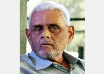 Muttayil Govinda Menon Sankaranarayanan, better known as M.G.S. Narayanan