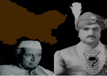 Maharaja Hari Singh, a true patriotic Indian, betrayed by Nehru