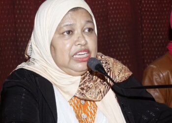 Shaista Amber, President of All India Muslim Women's Personal Law Board