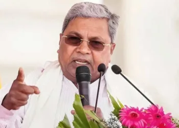 Karnataka Chief Minister Siddaramaiah