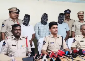 SP KV Maheshwar Reddy