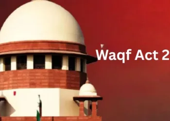Supreme Court gives Union Government one week's time to answer on the Waqf Act 2025