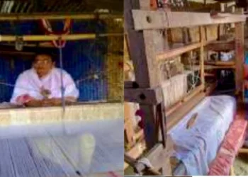 (Left) Bharati Nath, 63 (Right) Anamika Nath