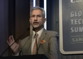 External Affairs Minister S Jaishankar
