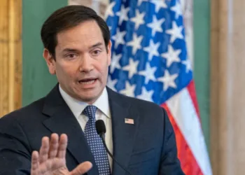 US Secretary of State Marco Rubio