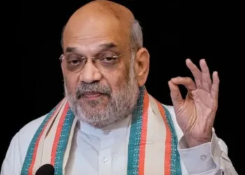 Union Home Minister Amit Shah