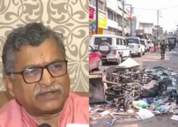 VHP Organising General Secretary Milind Parande hits at West Bengal government over attack on Hindus