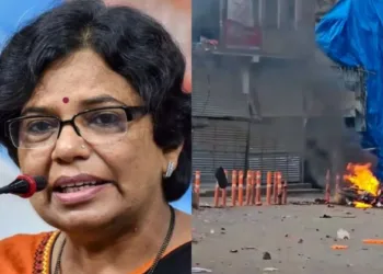 Chairperson of the NCW, Vijaya Rahatkar calls the state govt of West Bengal to ensure that justice is done to victims of Murshidabad Violence