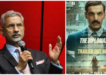 External Affairs Minister S Jaishankar (Left)