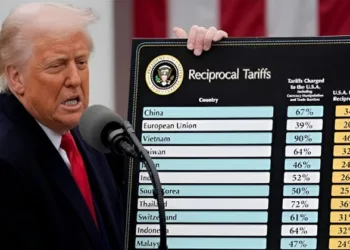 US President Donald Trump