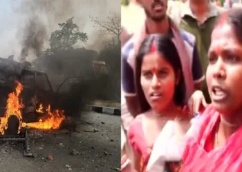 Hindu women in West Bengal allege rape threats by Islamists amid Waqf protests