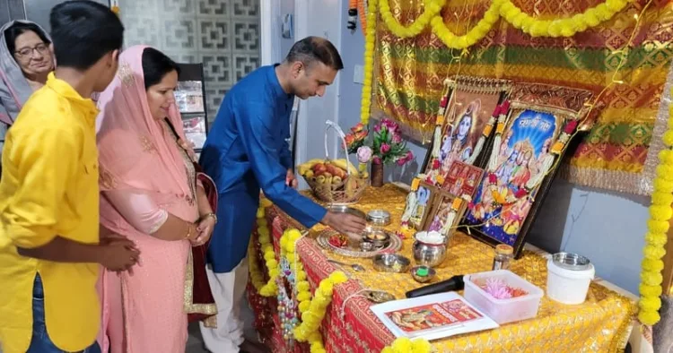 Hindu Women Forum Takes Lead in Celebrating Hanuman Janmotsav in Rotorua