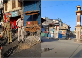 Kashmir shuts down in solidarity, condemns Pahalgam Terror Attack