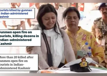 Selective Outrage: Global Media's Sanitisation of Hindu Killings in Pahalgam
