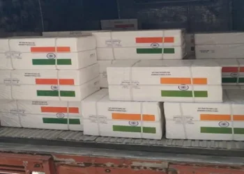 India sends USD 2 million in medical aid to Nepal