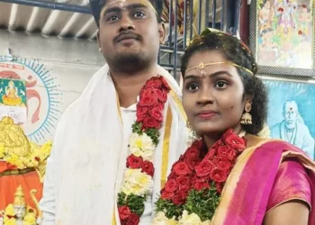 Yasmeen Bhanu and Sai Teja