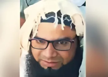 Suspected Pakistani spy Qasim