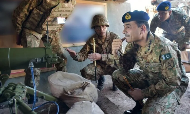 Operation Bunyan al-Marsoos Folds in Hours