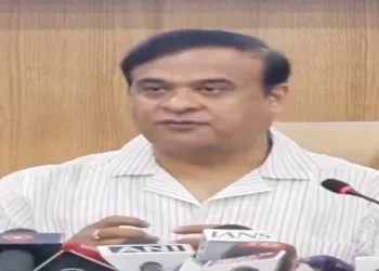 Assam CM Himanta Biswa Sarma