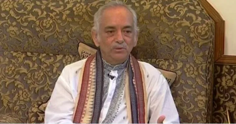 Puri's Gajapati Maharaja Dibyasingha Deb (File Image)_