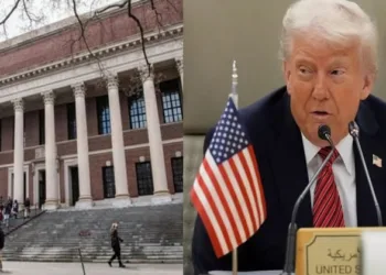 US President Donald Trump