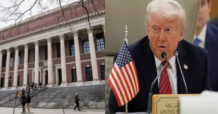 US President Donald Trump