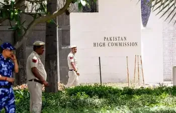 Pakistan High Commission in Delhi