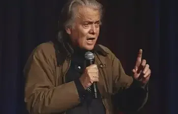 Steve Bannon says Harvard is now a disaster