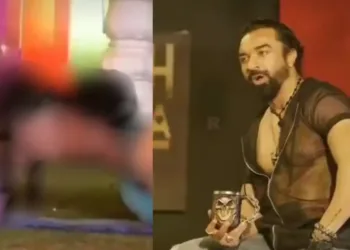 FIR against Ajaz Khan, Ullu App Producer over obscene content in Web Show ‘House Arrest’; NCW, SC step in