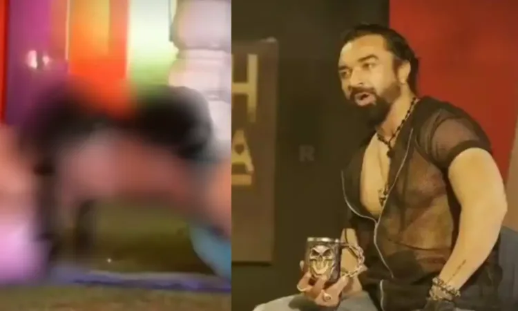 FIR against Ajaz Khan, Ullu App Producer over obscene content in Web Show ‘House Arrest’; NCW, SC step in