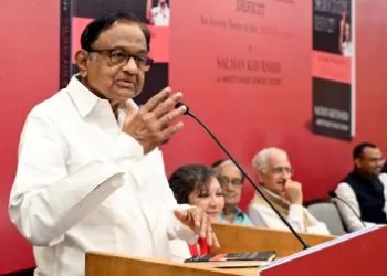 P Chidambaram said "The future (of INDIA bloc) is not so bright"