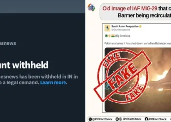 Representative image