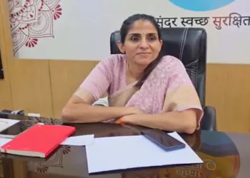IAS officer Sonika Singh
