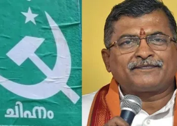 VHP International Secretary General Milind Parande