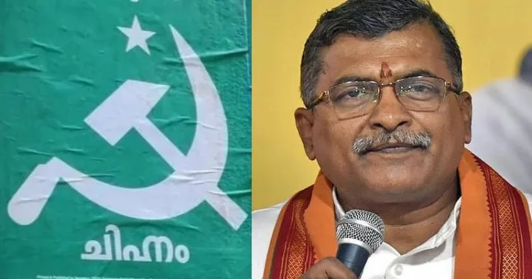 VHP International Secretary General Milind Parande