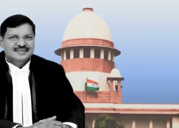 Justice Bhushan Ramkrishna Gavai