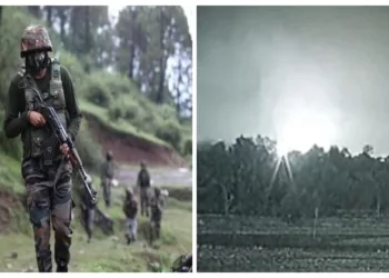 BSF destroys terrorist launch pad in Sialkot