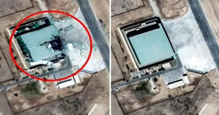 Screengrab of the video shared by Indian Army (X)