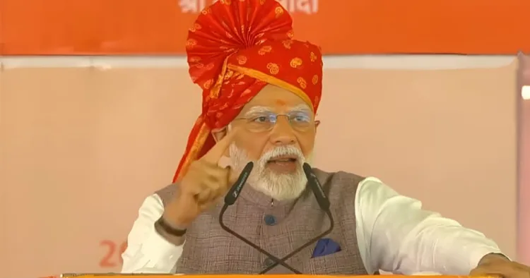 Prime Minister Narendra Modi