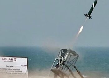 Bhargavastra tested successfully