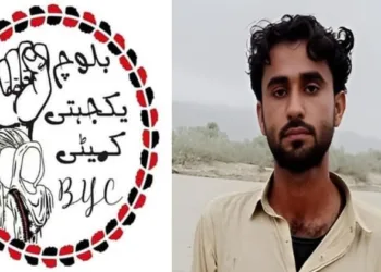 Ehsan Shoukat (Right)