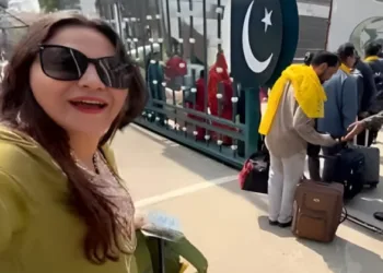 Spy YouTuber Jyoti Malhotra