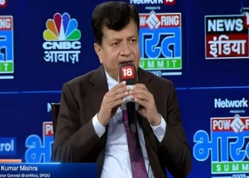 Veteran DRDO scientist Dr Sudhir Kumar Mishra