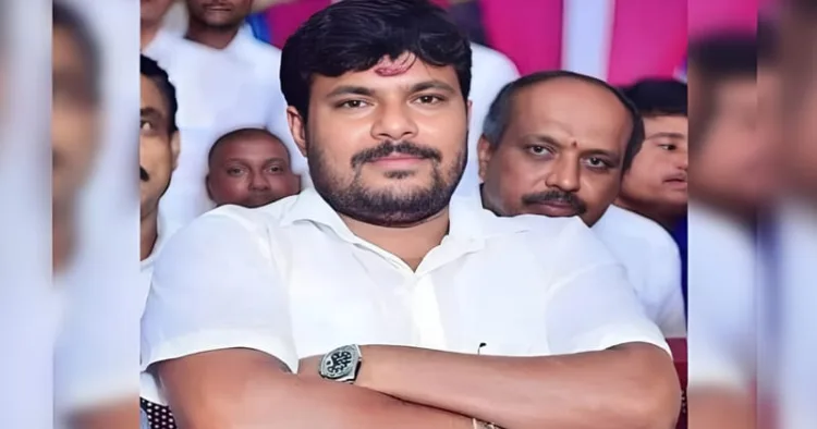 Kolar Congress MLA Kothur Manjunath