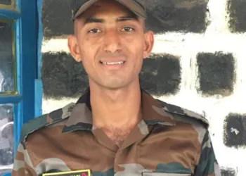 Aginveer Murali Naik