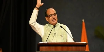 Union Minister Shivraj Singh Chouhan