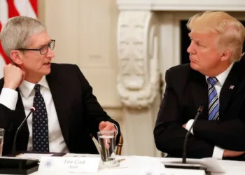 Donald Trump said Apple would increase its production in the US