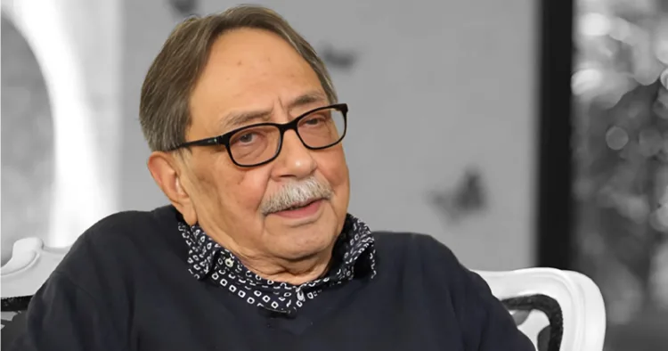 Former IB Director AS Dulat